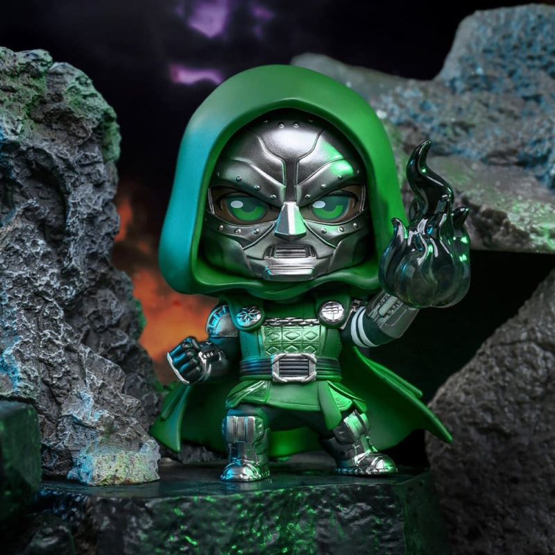 Marvel Cosbi Minifigures 11 cm Avengers: Doomsday Blind Box Display (8) 5