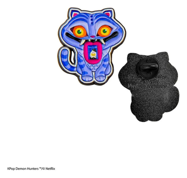 KPop Demon Hunters Pin Derpy 1