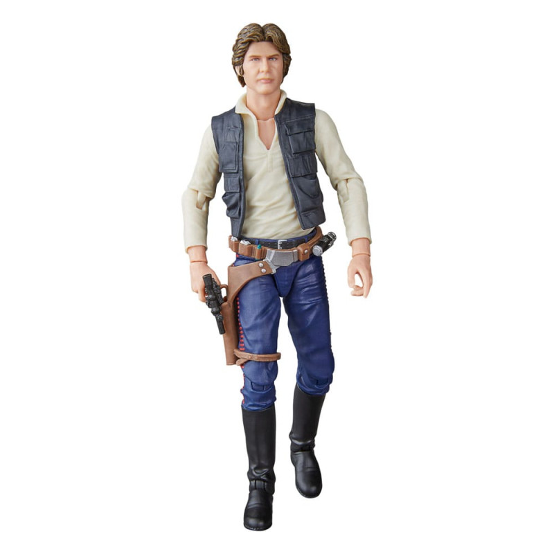 Star Wars Episode IV Black Series Action Figure Han Solo 15 cm 8