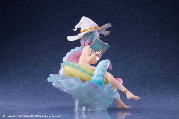 Original Character PVC 1/6 Octopus Witch Rinne Illustrated by Danimaru 22 cm 7