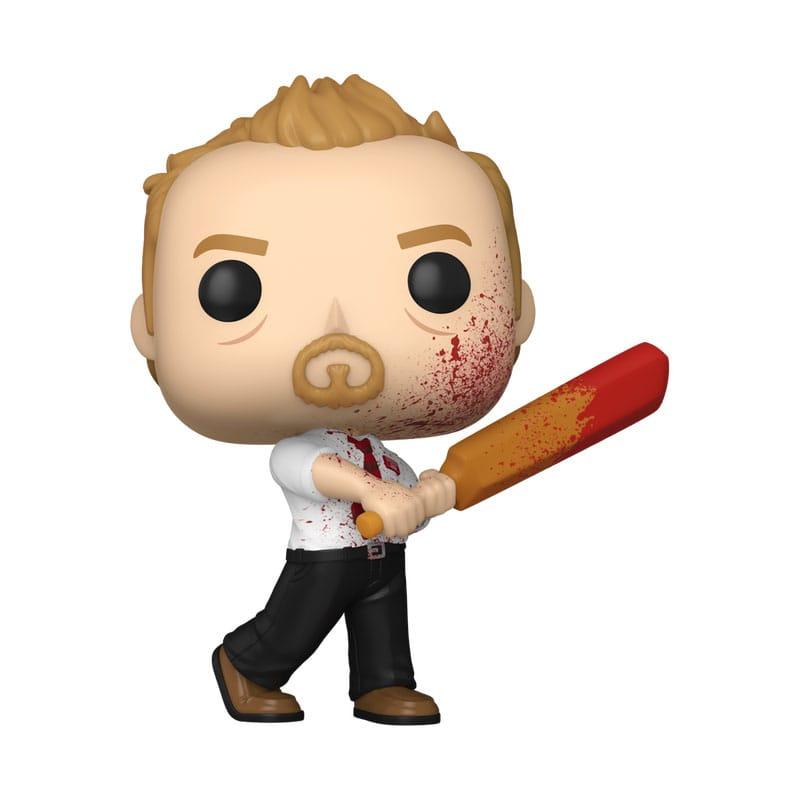 Funko Fusion: Shaun of the Dead POP! Games Vinyl Figure Shaun 9 cm