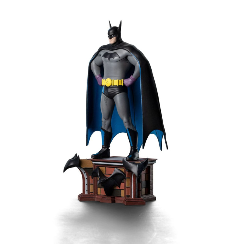 DC Comics Art Scale Statue 1/10 Batman Detective 85th Anniversary 26 cm 6