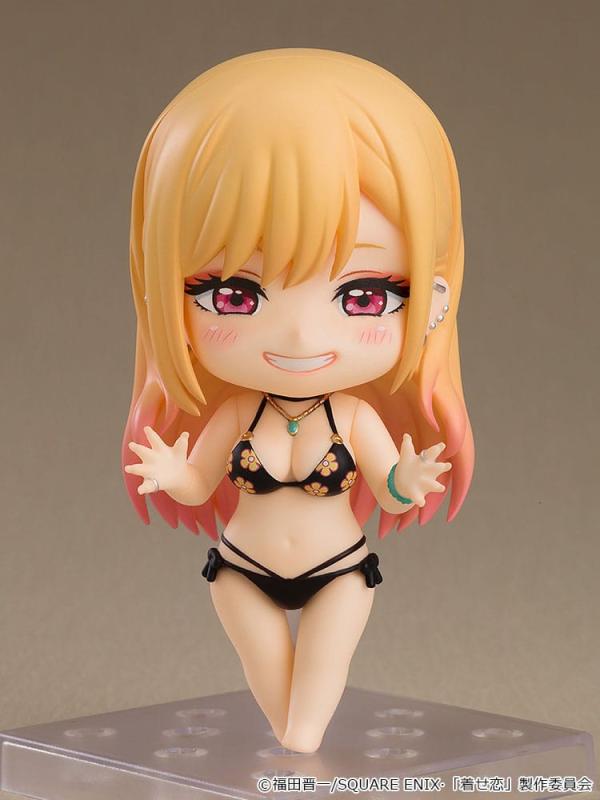 My Dress-Up Darling Nendoroid Action Figure Marin Kitagawa: Swimsuit Ver. 10 cm 1