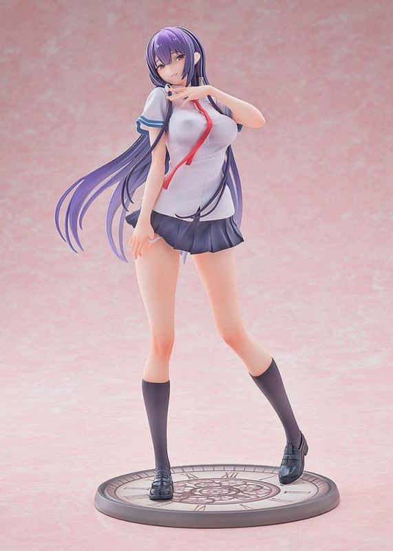 Please Put Them On, Takamine-san Statue 1/7 Takane Takamine Eternal Virgin Road Ver. 24 cm 1