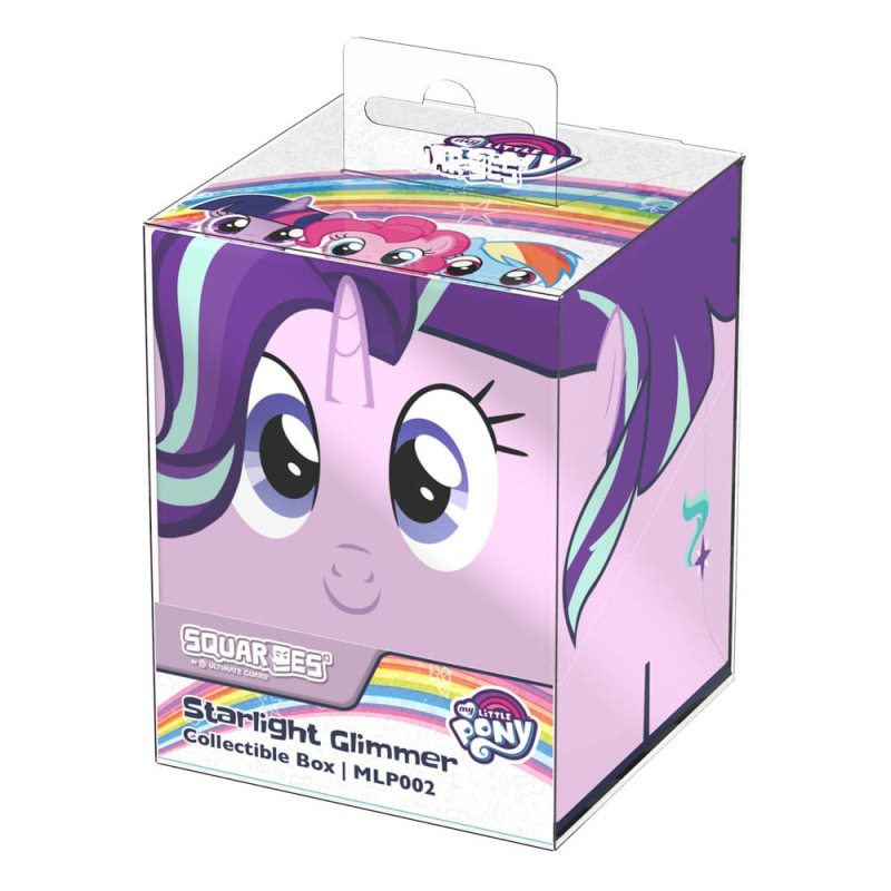 Squaroes Squaroe My Little Pony "Friendship is Magic" MLP002 - Starlight Glimmer 10
