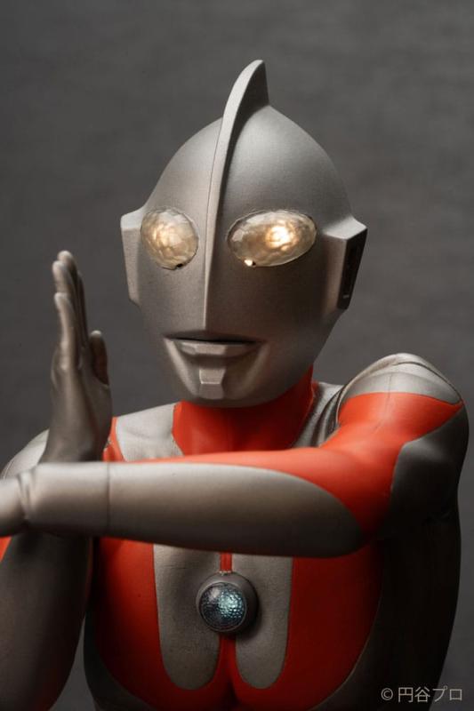 Ultraman Statue Ultraman C-Type by Takashi Kinoshita 30 cm