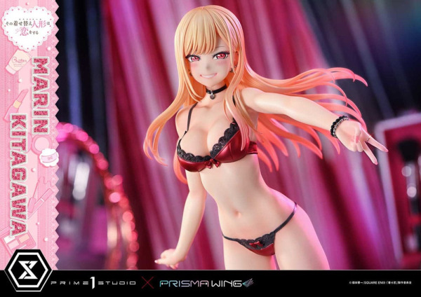 My Dress-Up Darling Ultimate Premium Masterline Series Statue 1/4 Marin Kitagawa Bonus Version 47 cm 10
