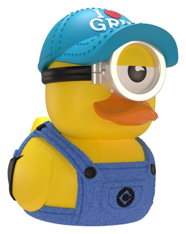 Minions Tubbz Mini PVC Figure Mel 5 cm 1
