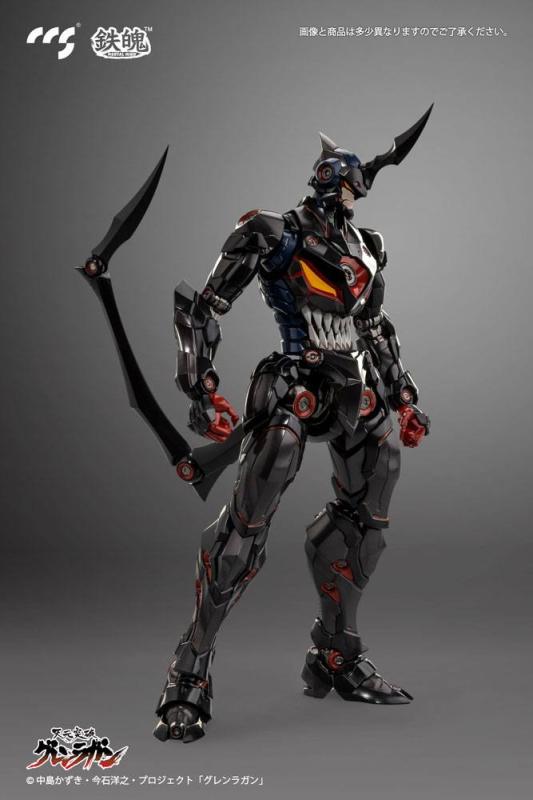 Tengen Toppa Gurren Lagann Action Figure Lazengann 23 cm