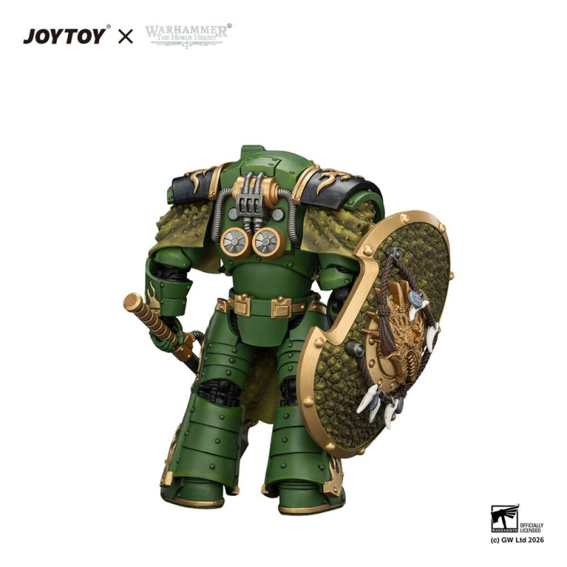 Warhammer The Horus Heresy Action Figure Salamanders Firedrake Terminator 1 14 cm 2