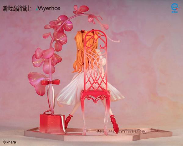 Evangelion PVC Statue 1/7 Asuka Shikinami Langley: Whisper of Flower Ver. 22 cm