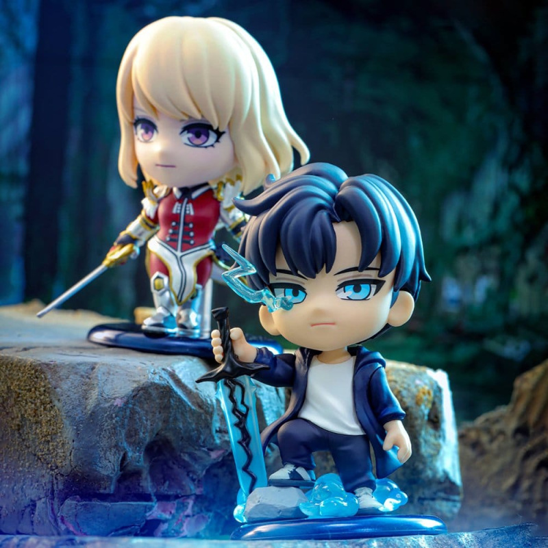 Solo Leveling Cosbi Mini Figures 11 cm Blind Box Display (8) 5