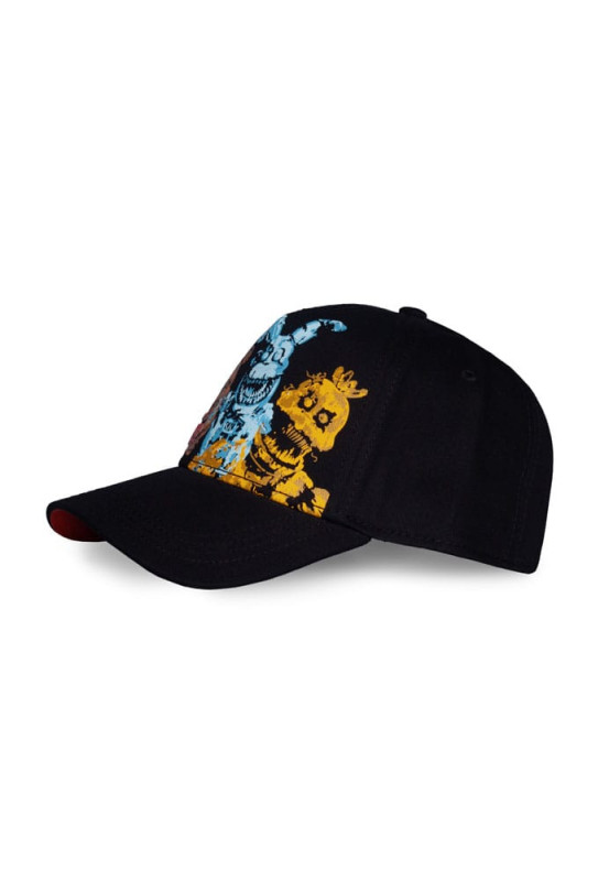 Five Nights at Freddy's Baseball Cap Can You Survive 4
