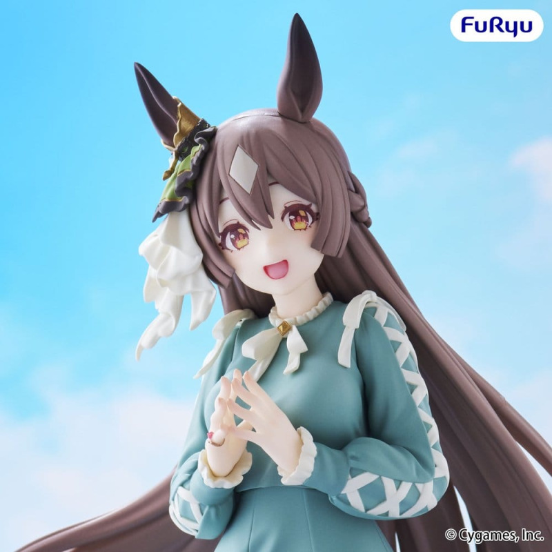 Umamusume: Pretty Derby Trio-Try-iT PVC Figure Satono Diamond 22 cm 1
