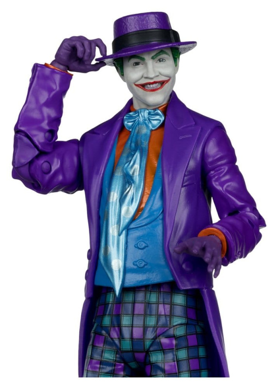 DC McFarlane Collector Edition Action Figure #57 The Joker 18 cm 3