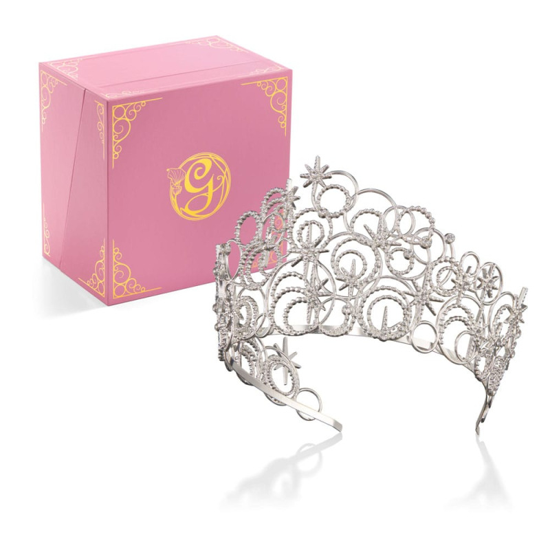 Wicked: For Good Prop Replica Glinda's Bubble Crown (Adult Collector's Edition) 1