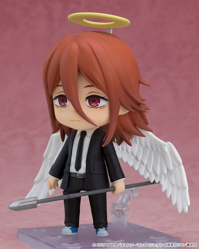 Chainsaw Man Nendoroid Action Figure Angel Devil 10 cm 4