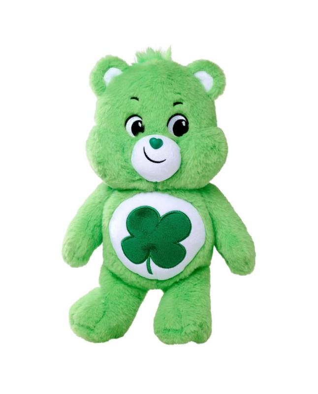 Care Bears Plush Figure Good Luck Bear 35 cm 7