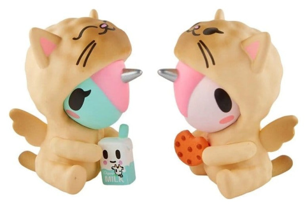 Unicorno Blind Box Figures Assortment Twinsies 7 cm (8) 6