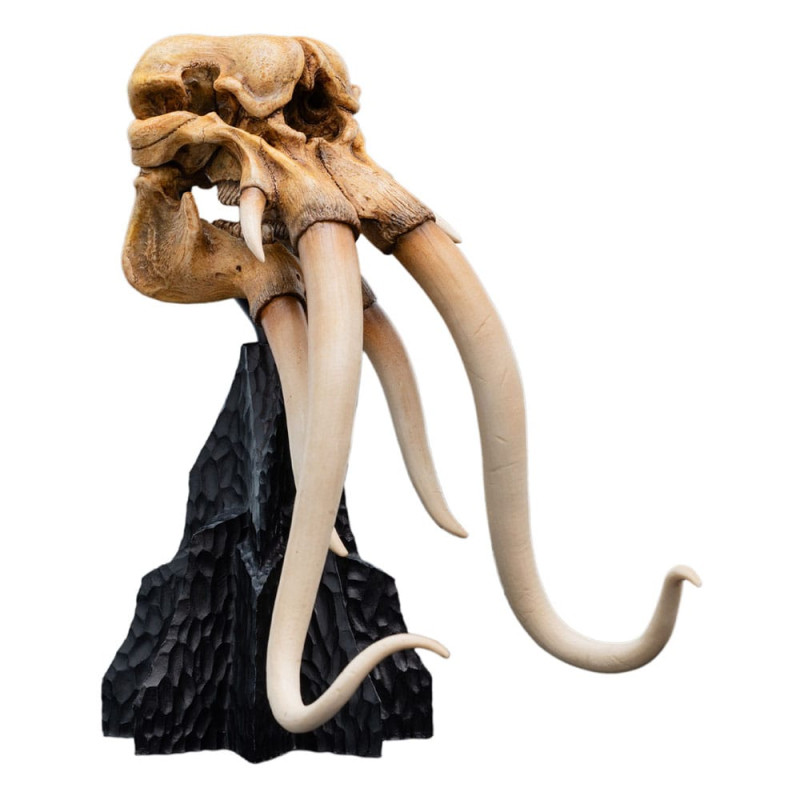 Lord of the Rings Mini Statue Skull of a Mumak 15 cm 5