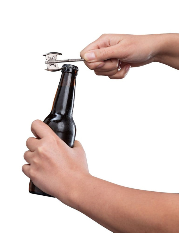 Lord of the Rings Keyring Bottle Opener Gimli's Axe 2