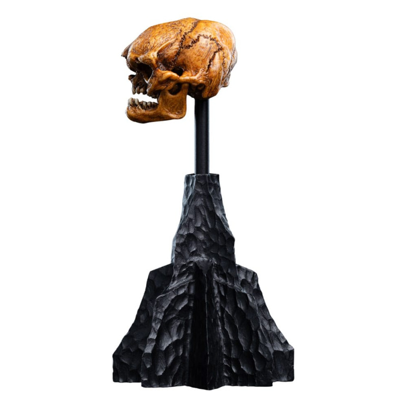 Lord of the Rings Mini Statue Skull of a Misty Mountain Goblin 14 cm 9