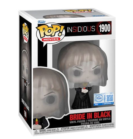 Insidious POP! Vinyl Figure Bride Exclusive Edition 9 cm 1