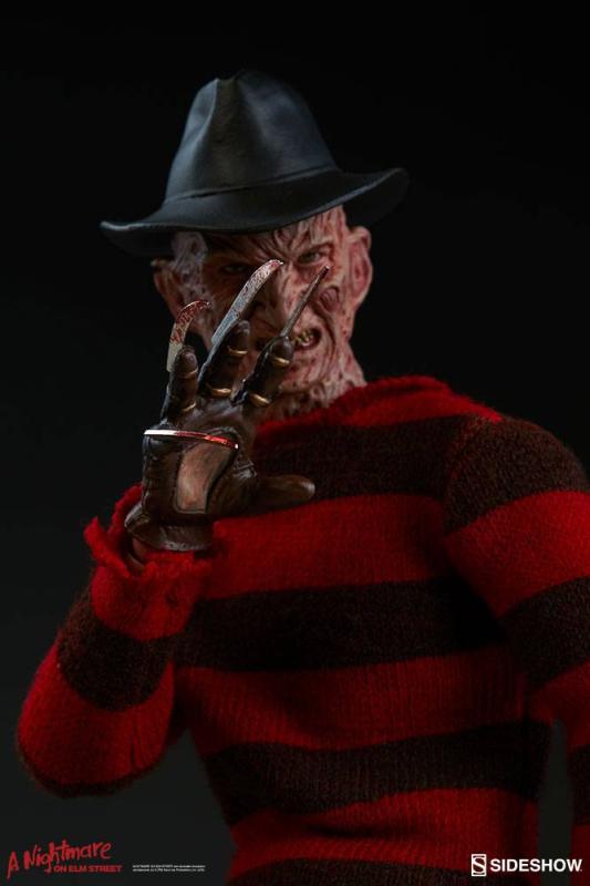 Nightmare on Elm Street 3 Dream Warriors Action Figure 1/6 Freddy Krueger 30 cm