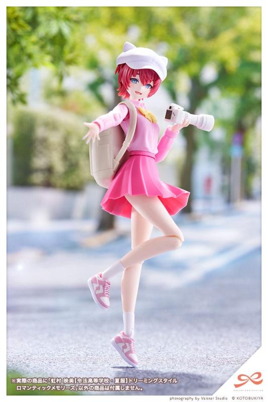 Sousai Shojo Teien Plastic Model Kit 1/10 Eimi Nijimura (Ryubu High School Summer Clothes) Dreaming