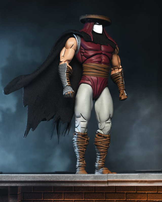 Teenage Mutant Ninja Turtles Action Figure Foot Assassin (Classic Colors) 18 cm 10