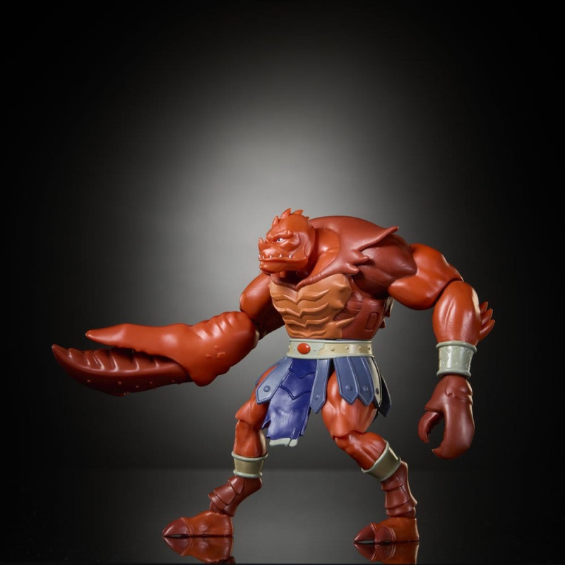 Masters of the Universe Origins Deluxe Action Figure Clawful 14 cm 3