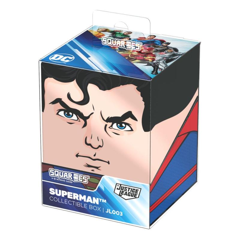 Squaroes - Squaroe DC Justice League&trade; 003 - Superman&trade;