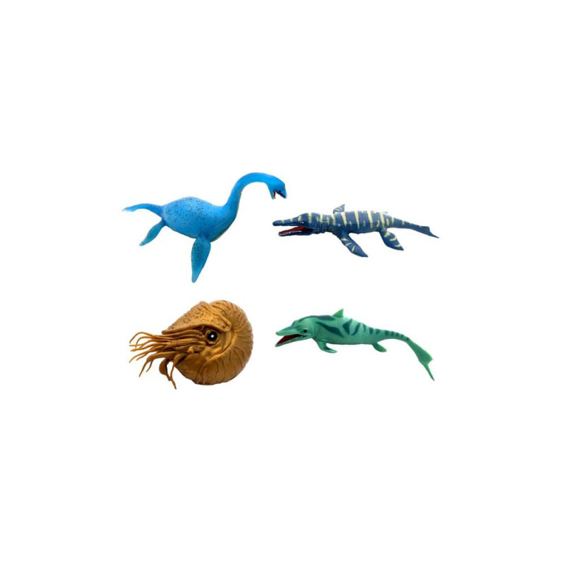 Super Animals: Sea Dinosaurs Edition Display (14) 1