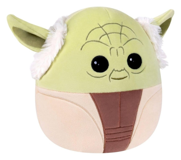 Star Wars Squishmallow Plush Figure Yoda 20 cm 5