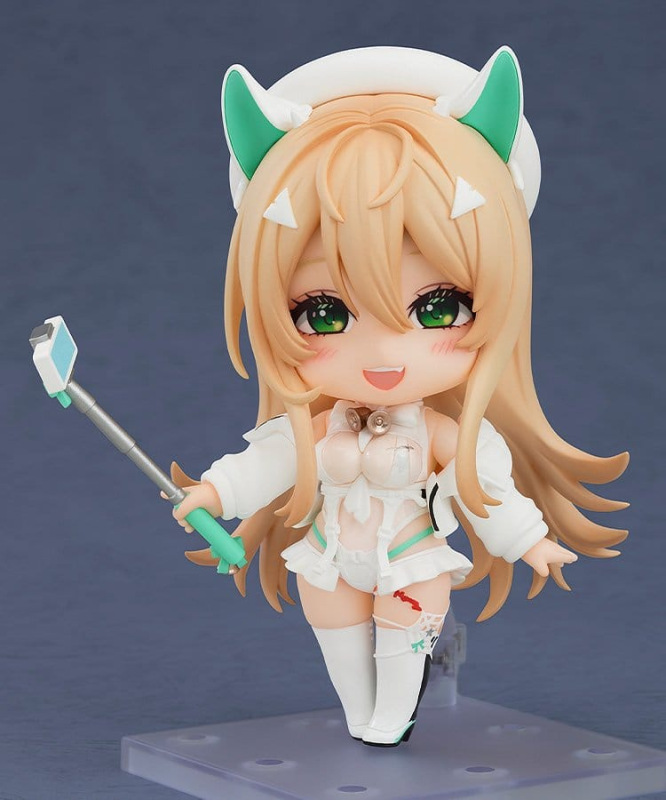 Goddess of Victory: Nikke Nendoroid Action Figure Rupee: Winter Shopper 10 cm 1