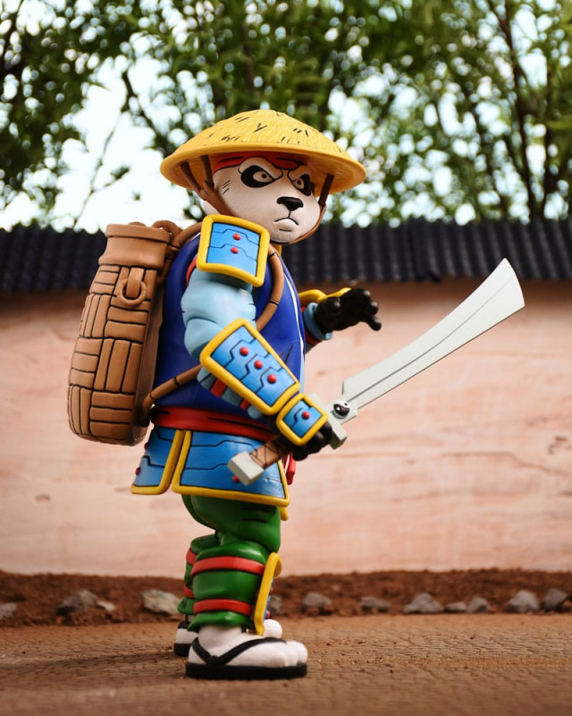 Teenage Mutant Ninja Turtles Action Figure Ultimate Panda Khan 18 cm 12