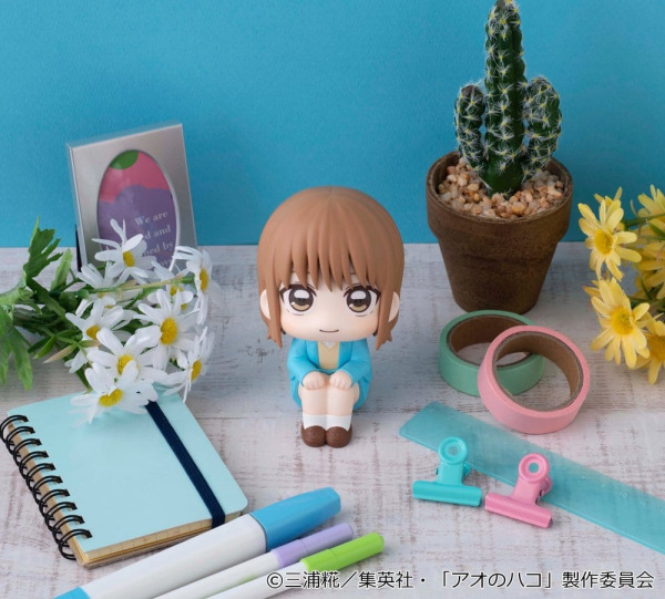 Blue Box Look Up PVC Figure Chinatsu Kano 11 cm (with gift) 10