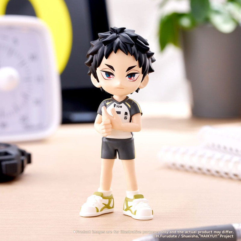 Haikyu!! PalVerse PVC Figures Vol.2 9 cm Assortment (6) 4