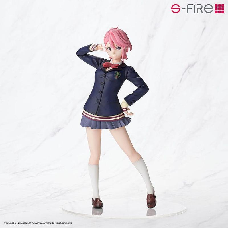 Dandadan PVC Statue 1/7 Aira 22 cm 1