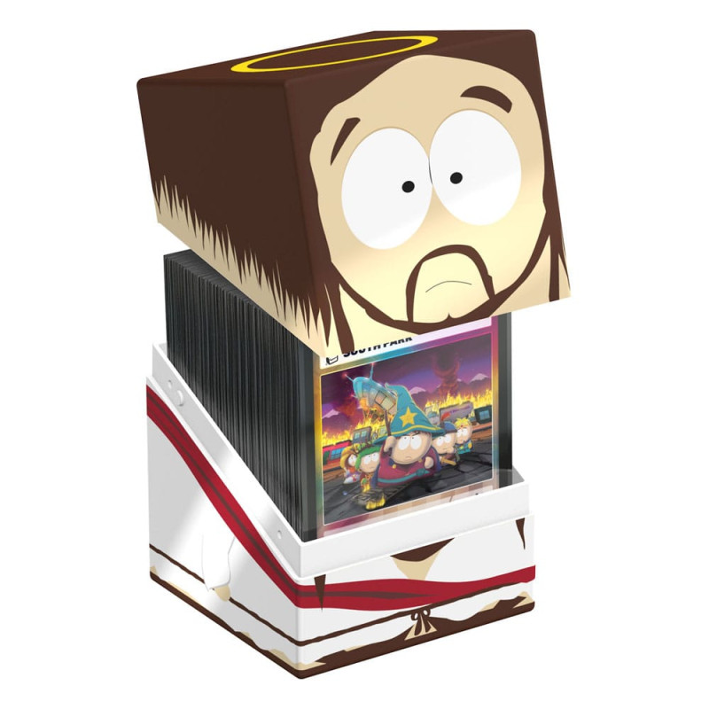 Squaroe Squaroes South Park™ SP017 - Jesus 5
