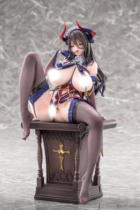 Original Character PVC Figure 1/6 Seishori Sister "Petronille" Succubus Outfit Ver. illustration by 10