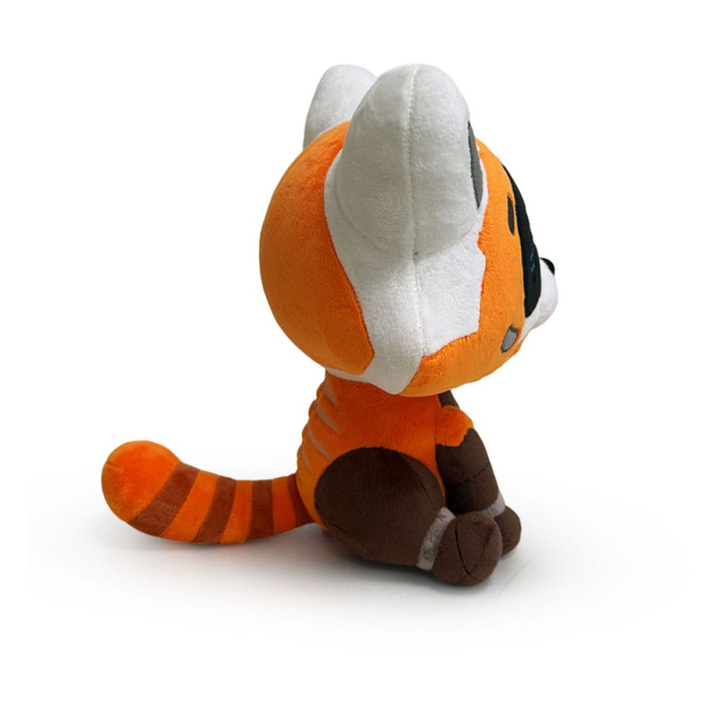 Astro Bot Plush Figure Red Panda Bot 22 cm 3