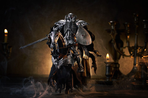 Berserk Figma Action Figure Skull Knight: DX Edition 17 cm 2