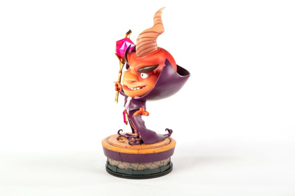 Spyro Reignited Statue Ripto 47 cm 6