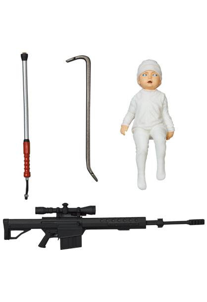 The Boys MAF EX Action Figure William Billy Butcher 16 cm 2