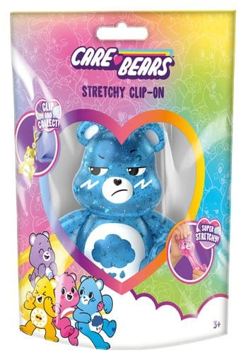 Care Bears Squishy Figures (8) 1