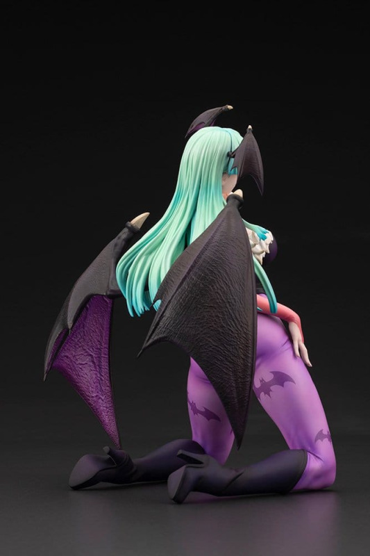 Darkstalkers PVC Figure 1/7 Morrigan Aensland 25 cm 6