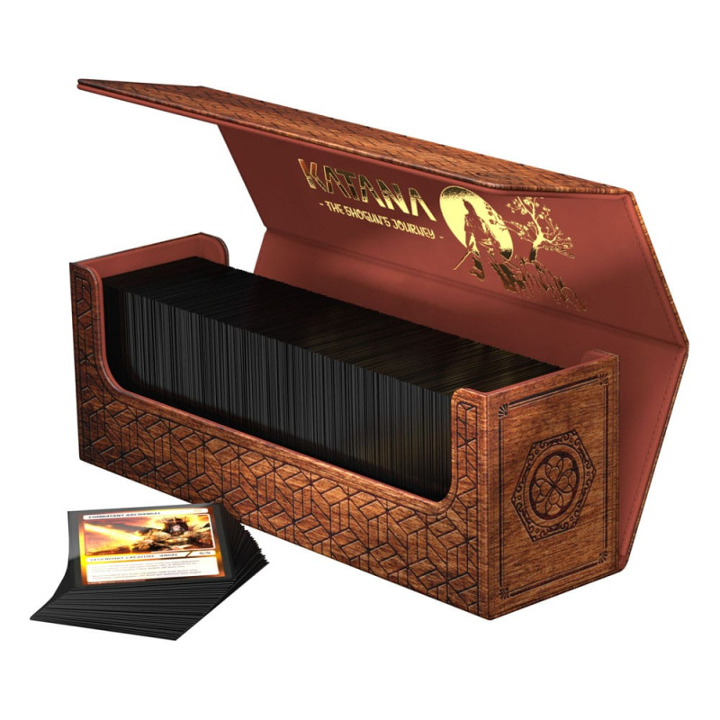 Ultimate Guard Arkhive 400+ "Katana: The Shogun's Journey - Part 3" 10