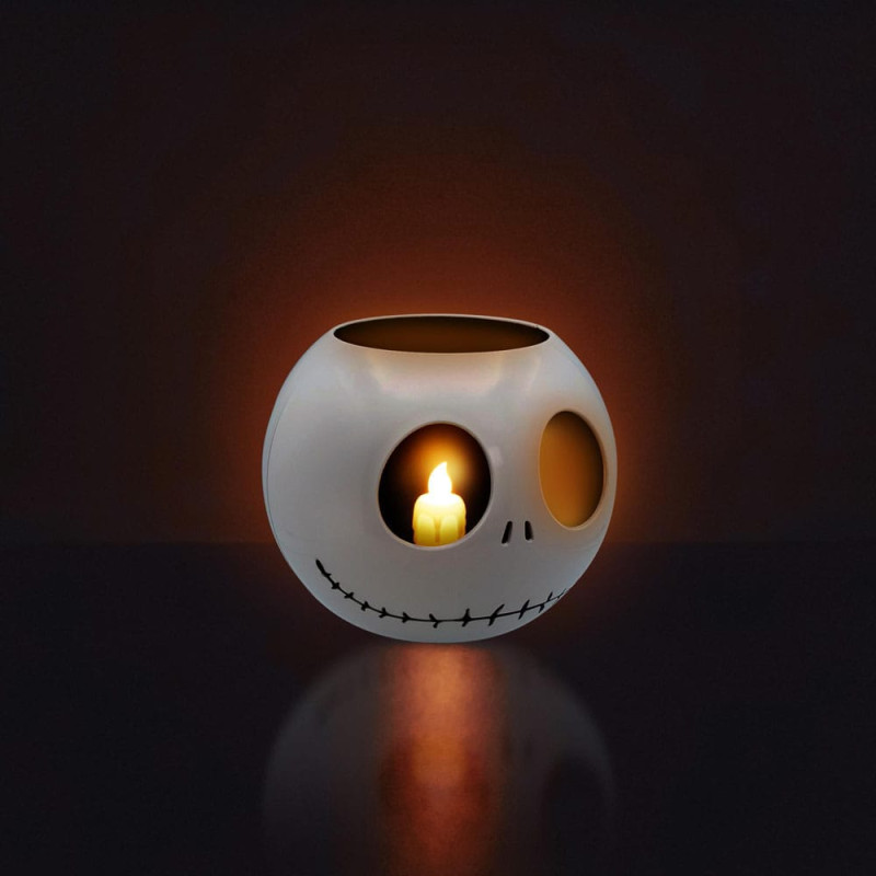 The Nightmare Before Christmas LED Candle Jack Skellington 1