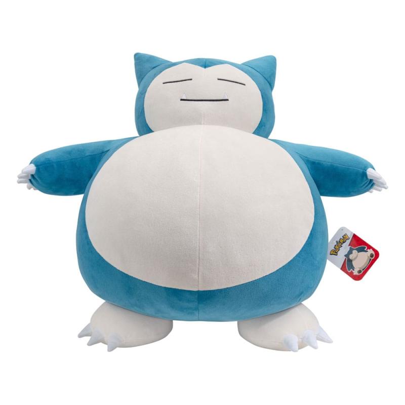 Pokémon Plush Figure Snorlax 61 cm